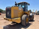 Used Loader in yard